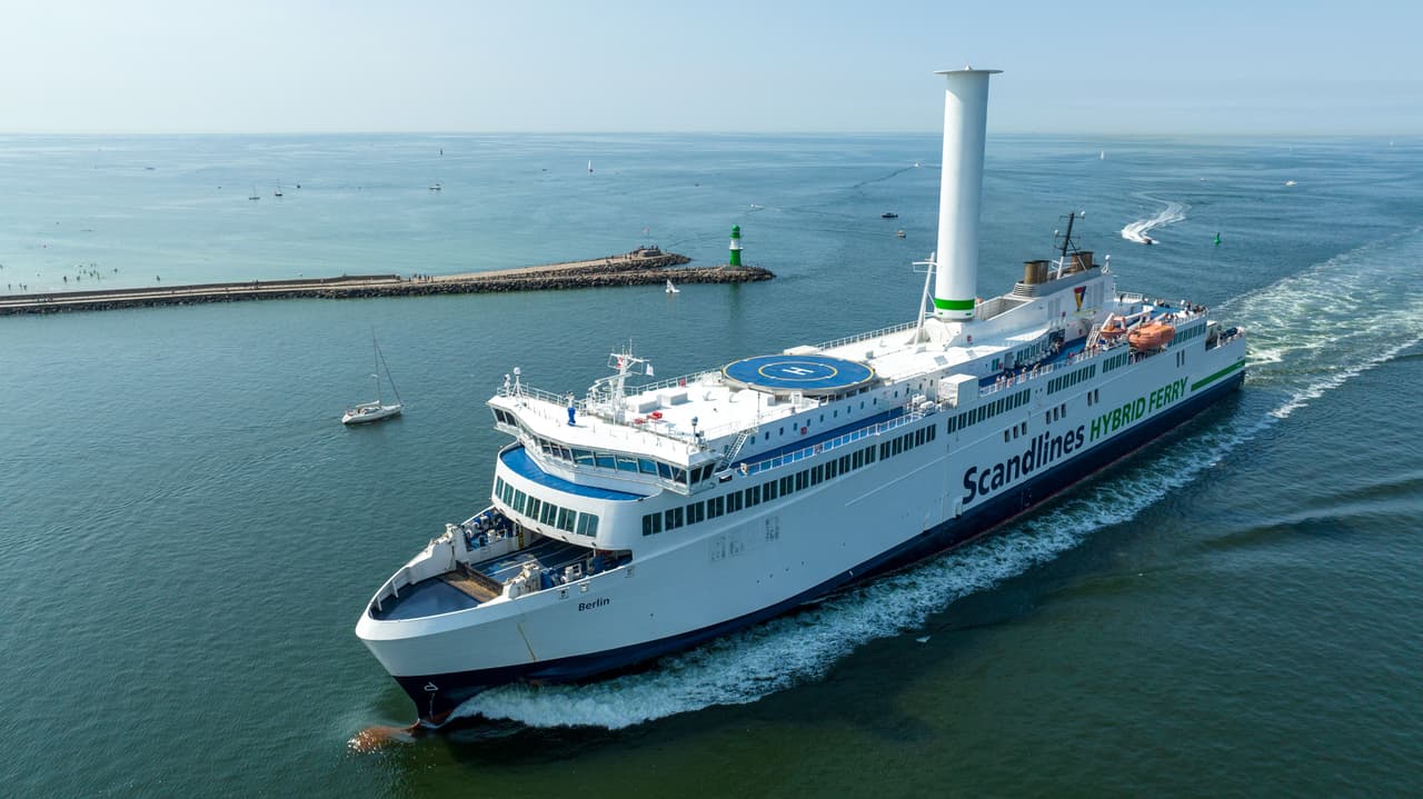 Practical information before and during your journey | Scandlines